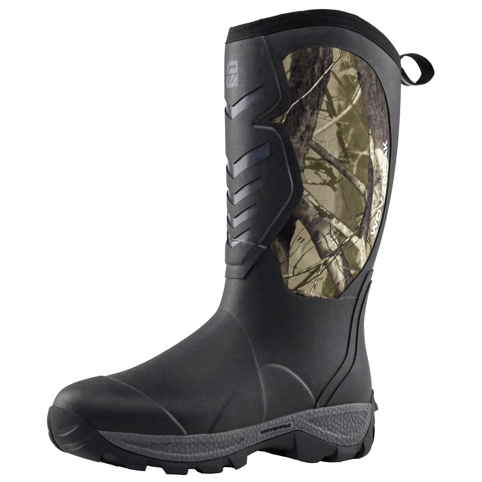 WOVENPAK Rubber Hunting Boots for Men - Wovenpak