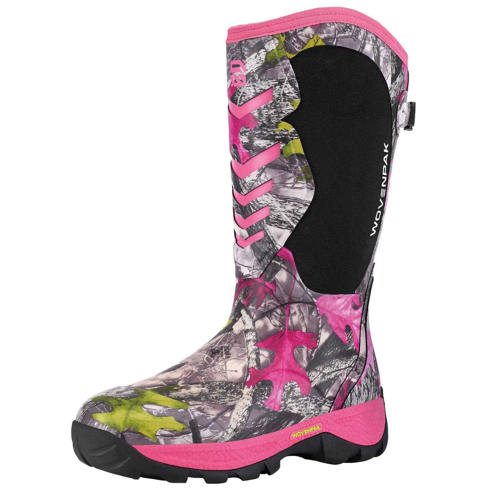 Wovenpak Rubber Boots for Women - Wovenpak
