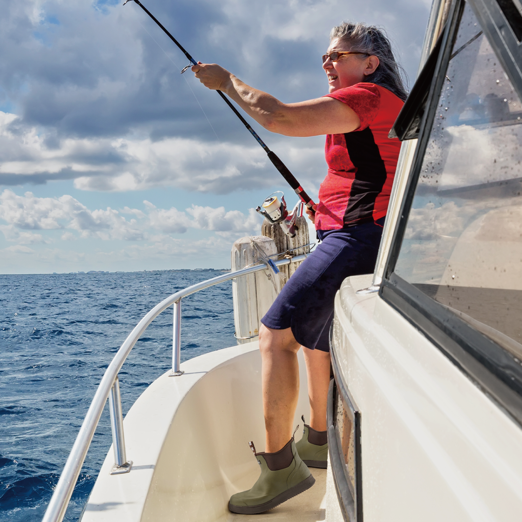 WOVENPAK Mens Boots - Wovenpak