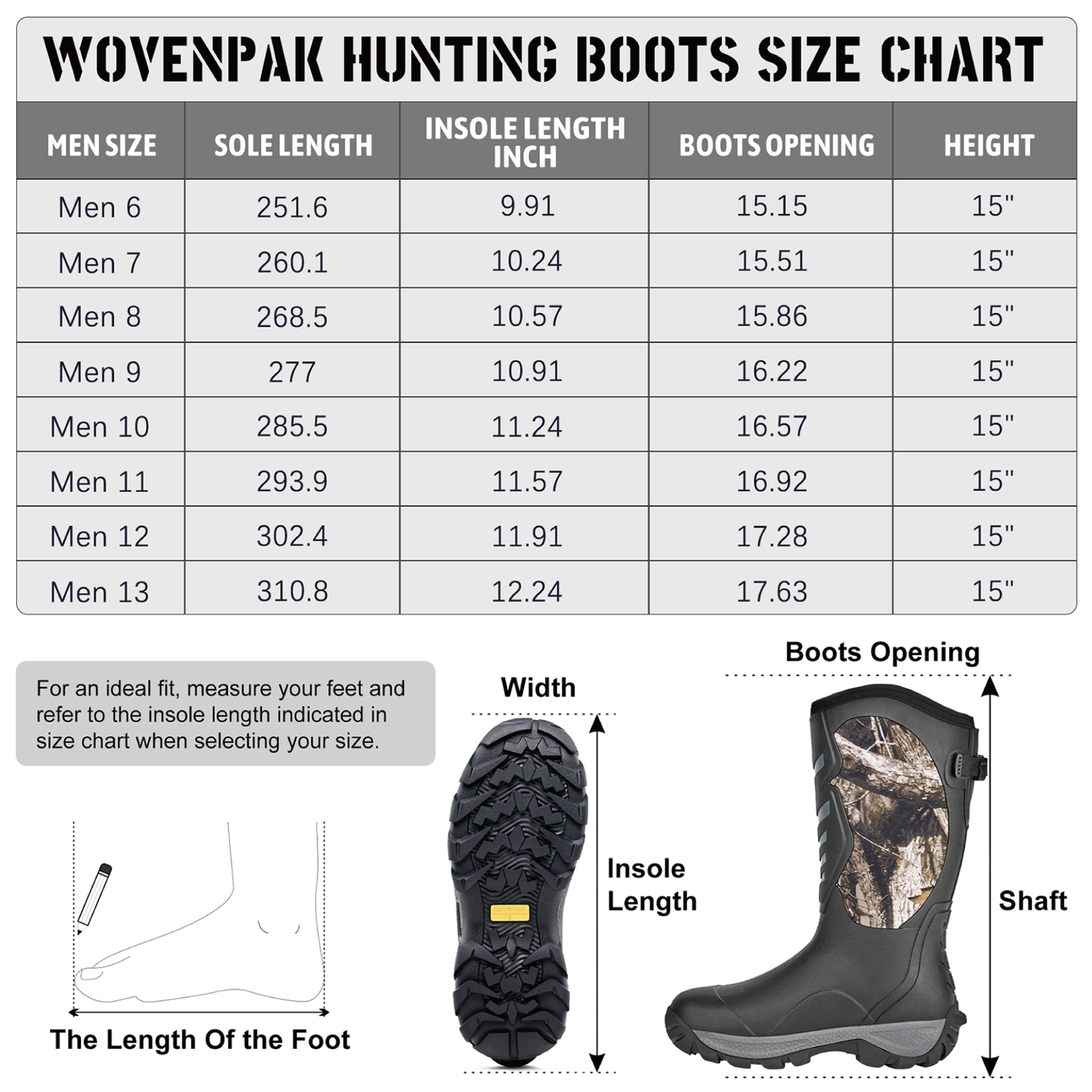 hunting boot types pac boots rubber boots mountaineering boots comparison chart