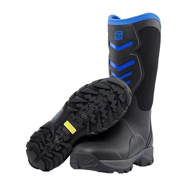 WOVENPAK Rubber Hunting Boots for Men - Wovenpak