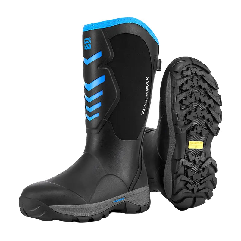 Wovenpak Rubber Boots for Women - Wovenpak