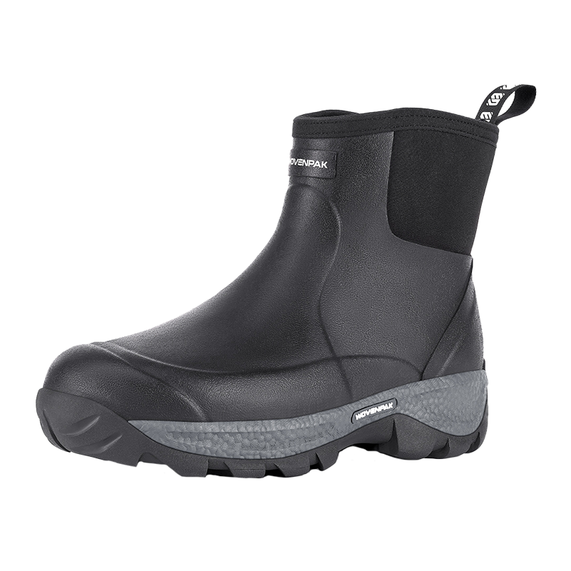 WOVENPAK Rubber Boots for Men - Wovenpak