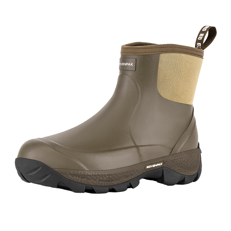 WOVENPAK Rubber Boots for Men - Wovenpak